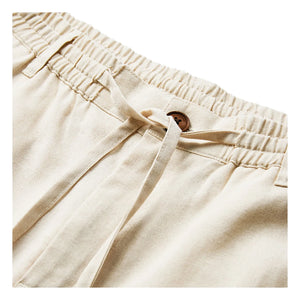 Anerkjendt - Akjan Linen Pants | Beige