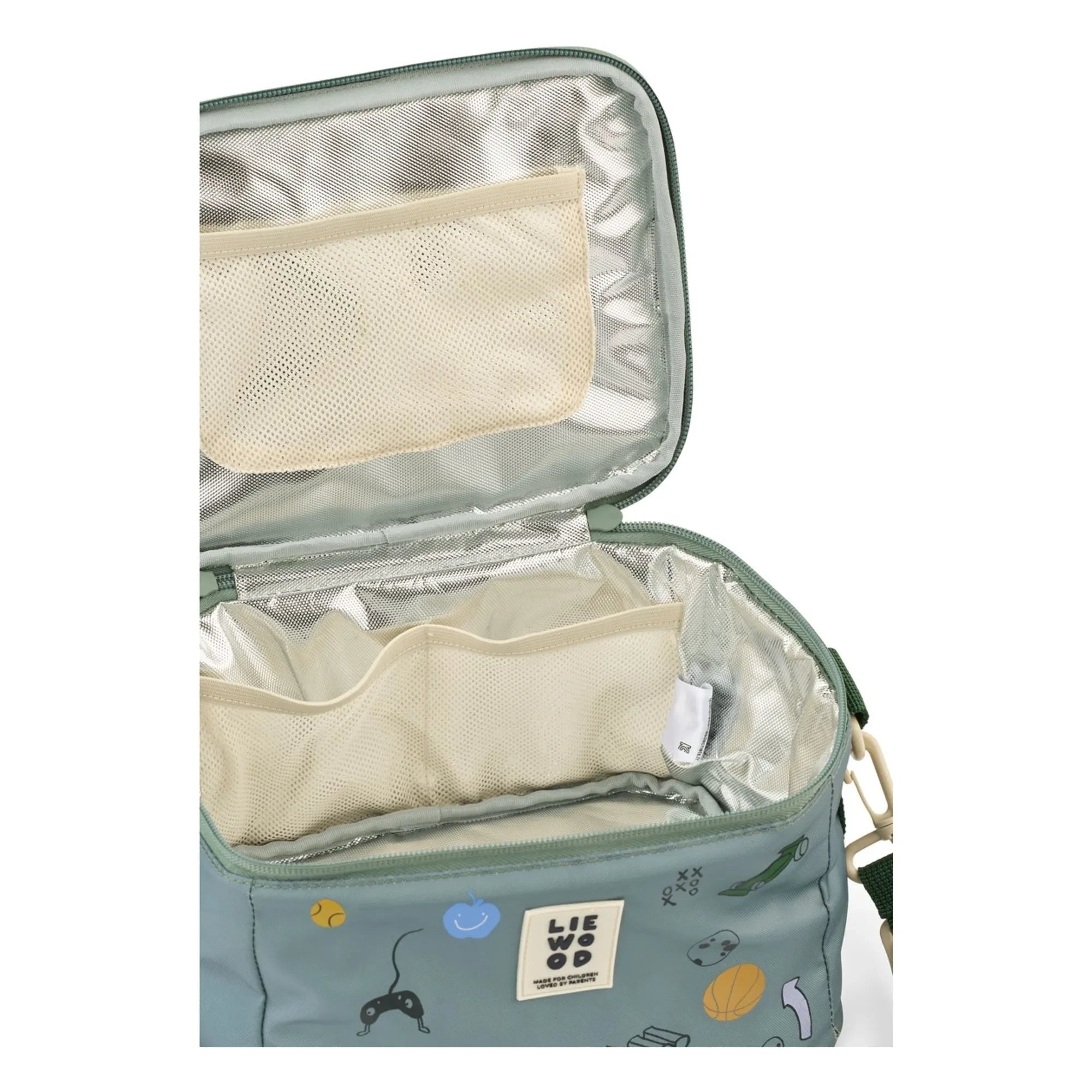 Liewood - Toby Cooler Bag | Play/Dusty Peppermint