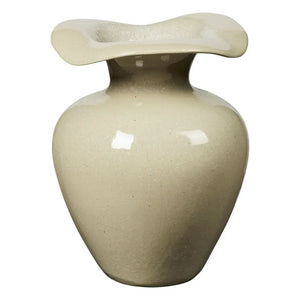 Broste Copenhagen - Florentina Vase | Beige