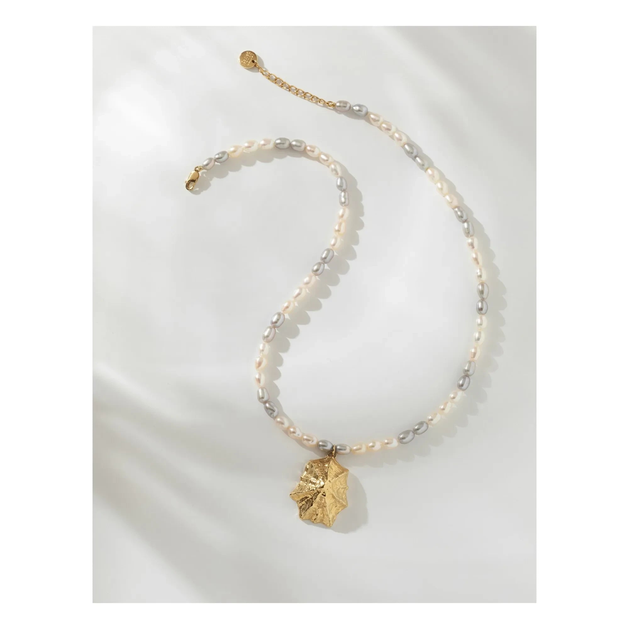 Louise Damas - Gold Gala Dangling Earrings