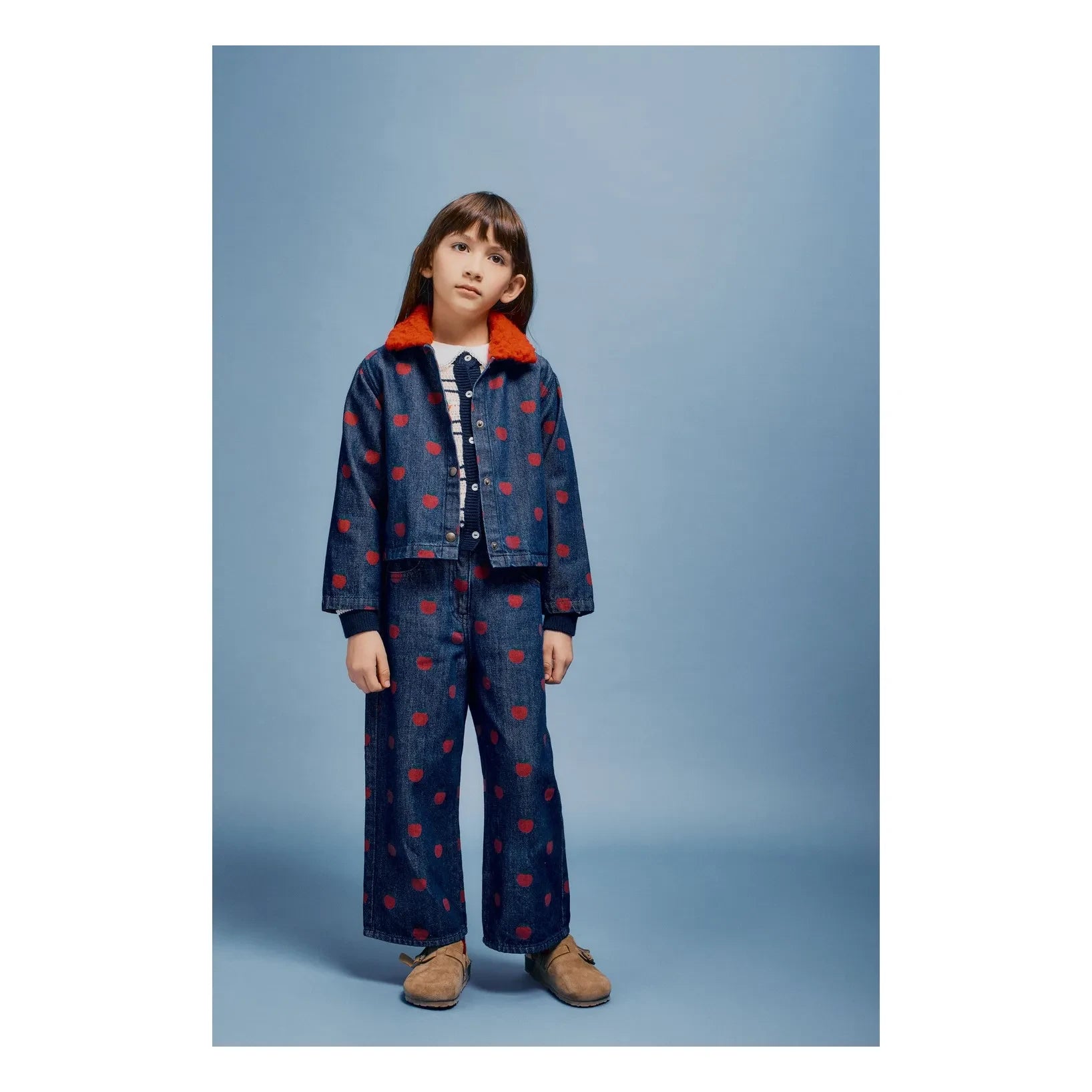 Bebe Organic - Jean Minnie Apples | Mavi