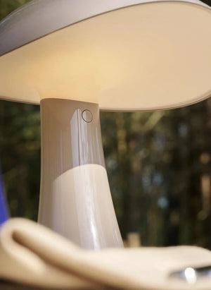Louis Poulsen - Rumee Portable Table Lamp, Louis Poulsen | Light Grey