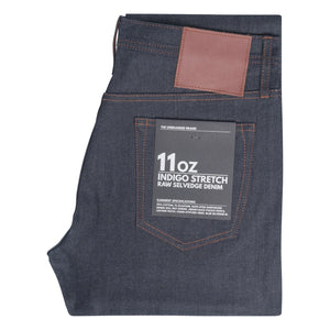 The Unbranded Brand - Jean 11oz UB222 | İndigo
