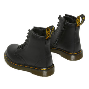 Dr. Martens - 1460 Smooth Leather Lace-up Boots | Black