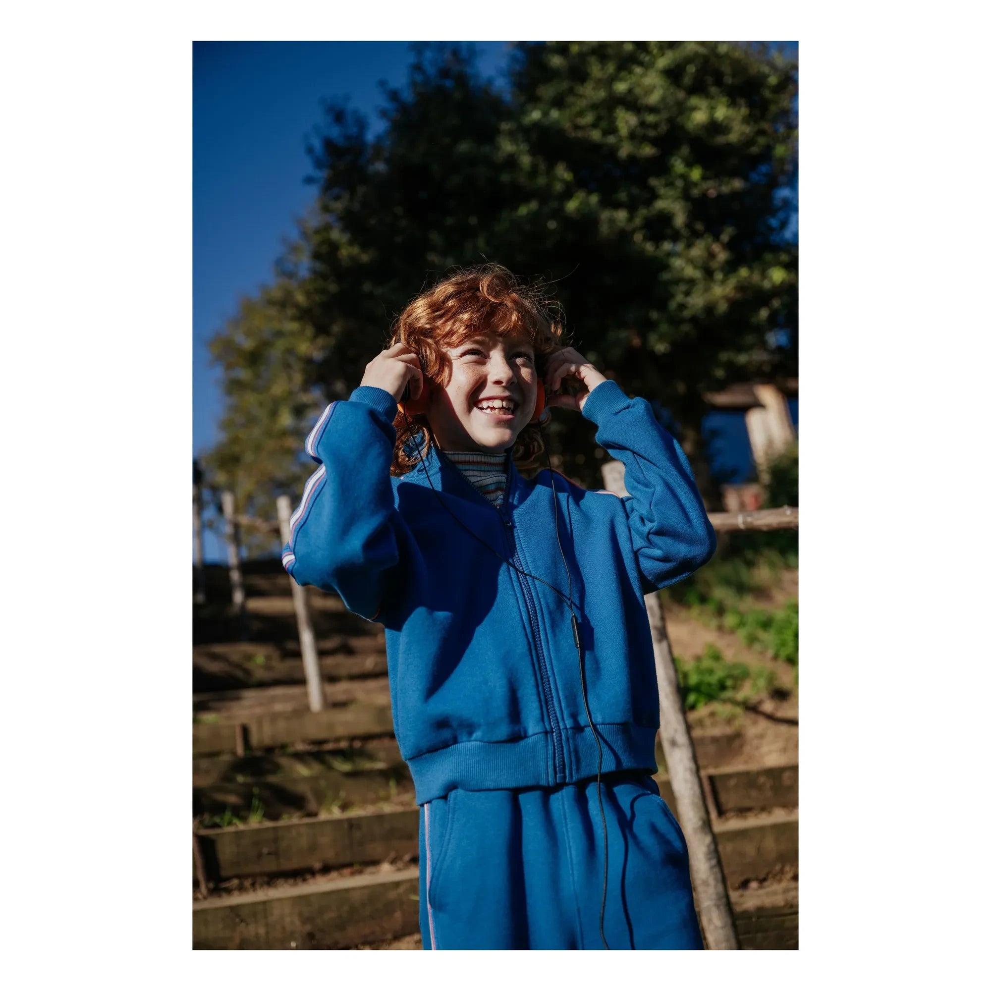 Gingersnaps - Victor sweatshirt | Mavi