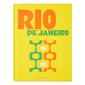 Assouline - Rio de Janeiro | Yellow