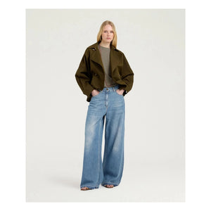 Momoni - Jean Aoki Cotton | Blue
