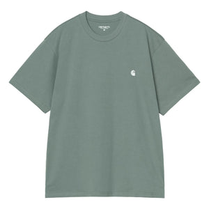 Carhartt WIP - S/S Madison Tişört | Gri mavi
