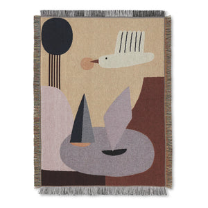 Ferm Living Kids - Hanging Bird Rug
