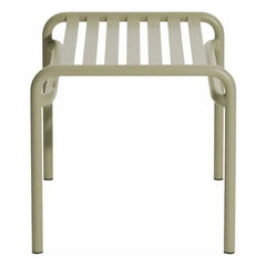 Petite Friture - Weekend Footrest | Jade Green