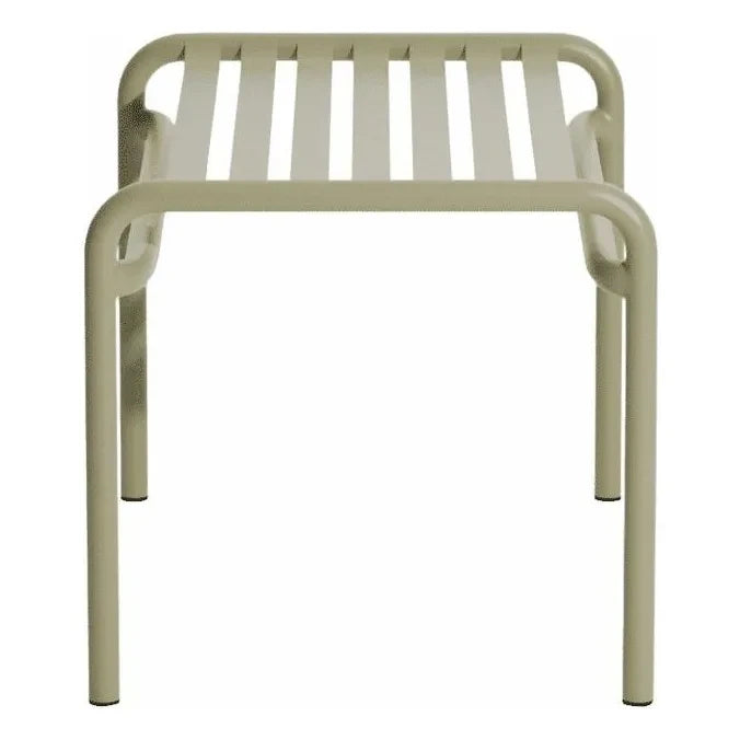 Petite Friture - Weekend Footrest | Jade Green