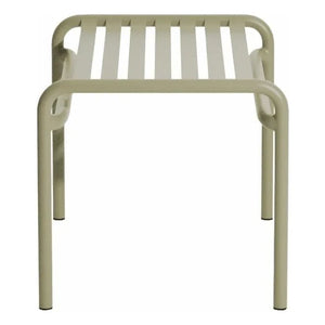Petite Friture - Weekend Footrest | Jade Green