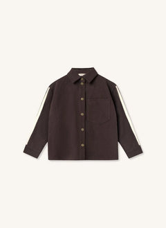 Fliink - Donny Shirt | Brown