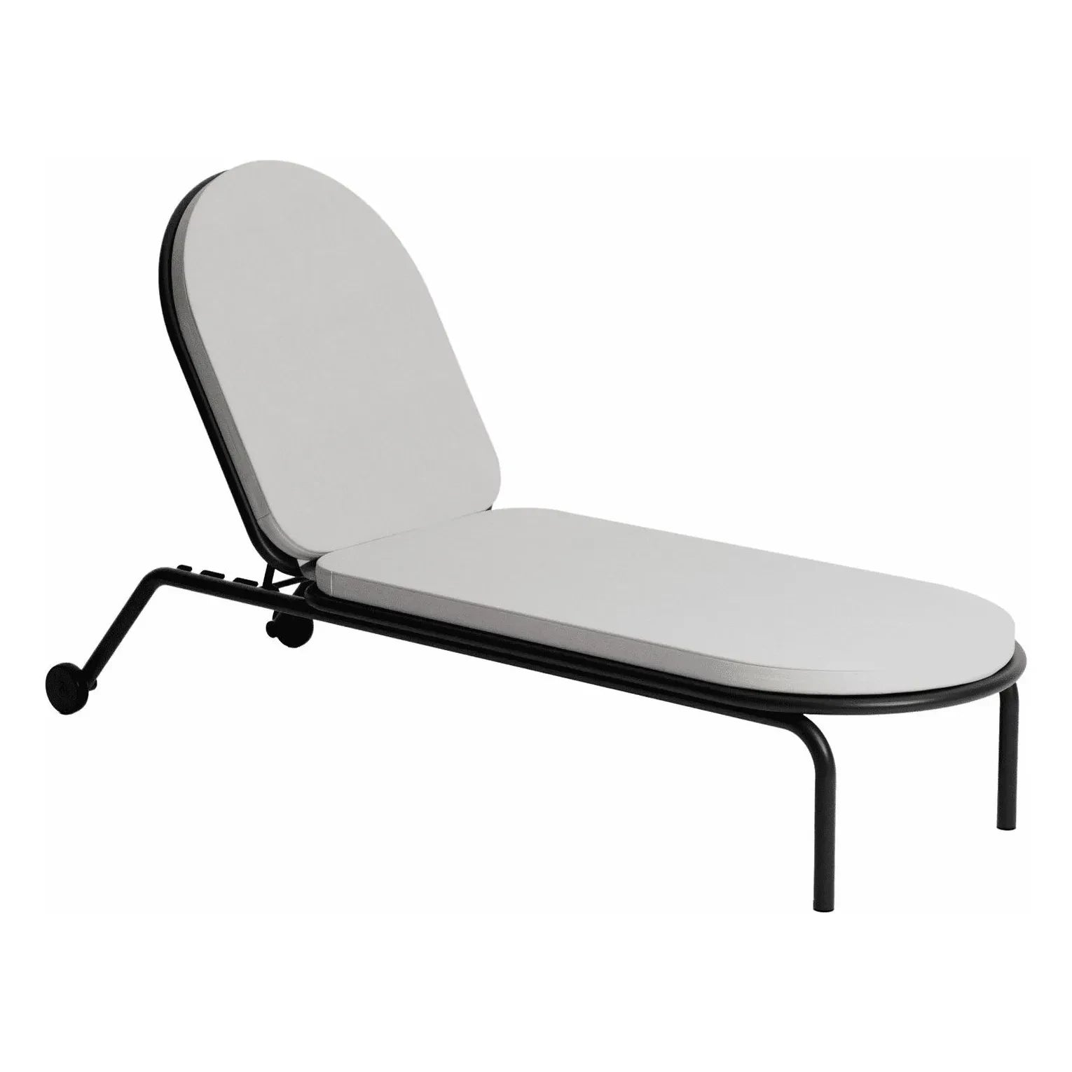 Petite Friture - Weekend Sunbathing Mat | Gray