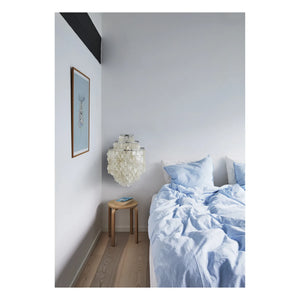Verpan - Fun 1WM Wall Lamp | Chrome