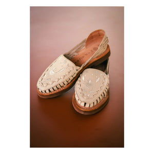 Mapache - Nora Sandal | Oatmeal