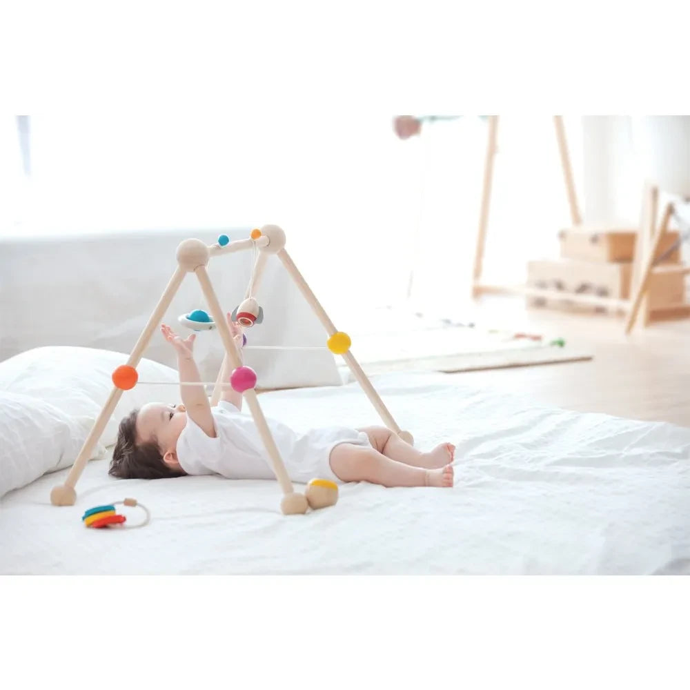 Plan Toys - Activity Arch