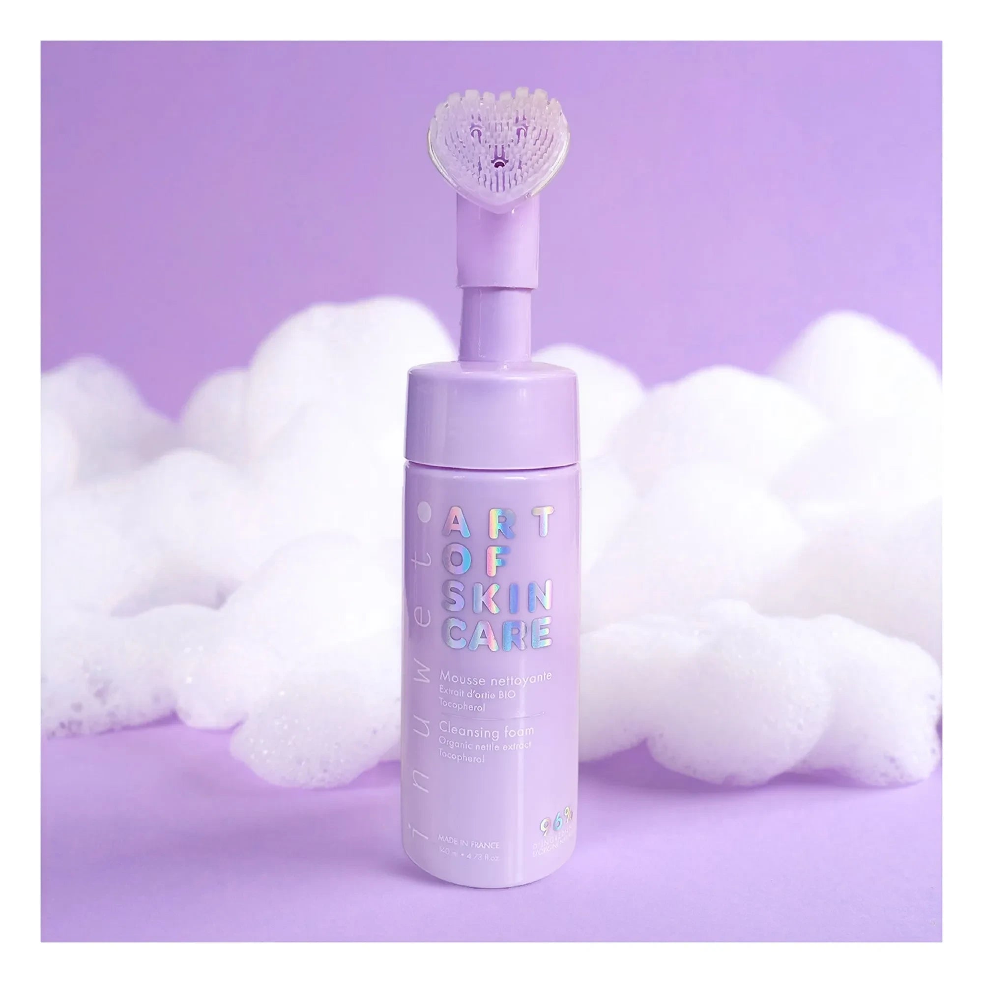 Inuwet - Facial Cleansing Foam
