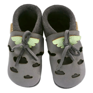 Baobaby - Cloud Slippers | Gray