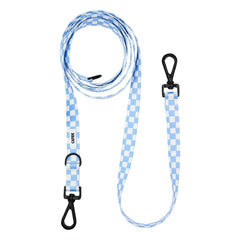 Cafide - Juno 3-Position Dog Collar | Light Blue