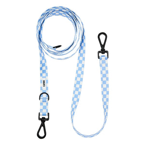 Cafide - Juno 3-Position Dog Collar | Light Blue