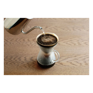 Kinto - Stainless Steel Coffee Carafe Set | Steel