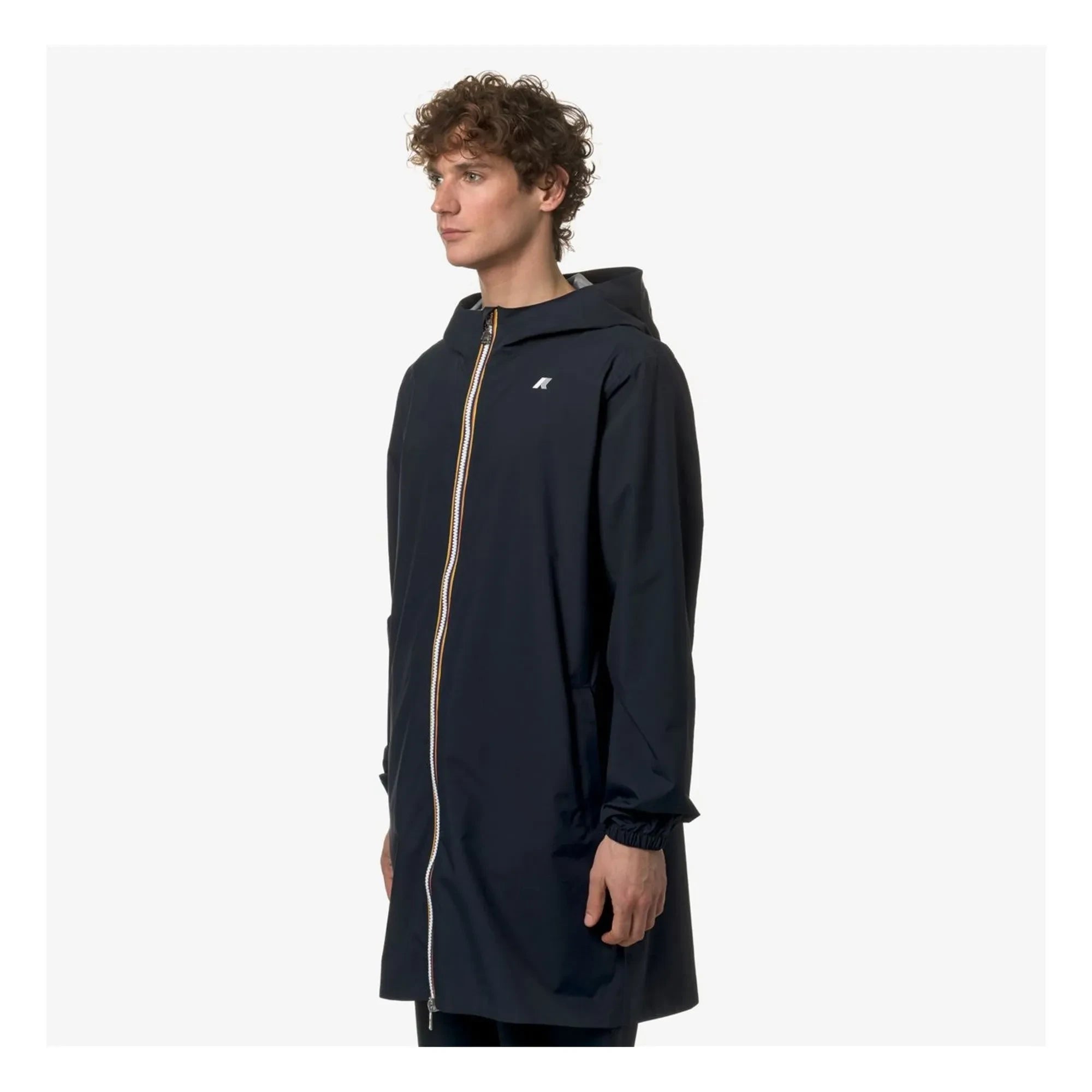 K-way - Thomas Stretch Dot Mont | Lacivert