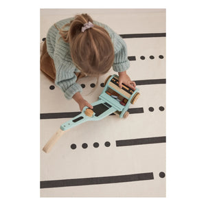 Kid's Concept - Wooden Vacuum Cleaner
