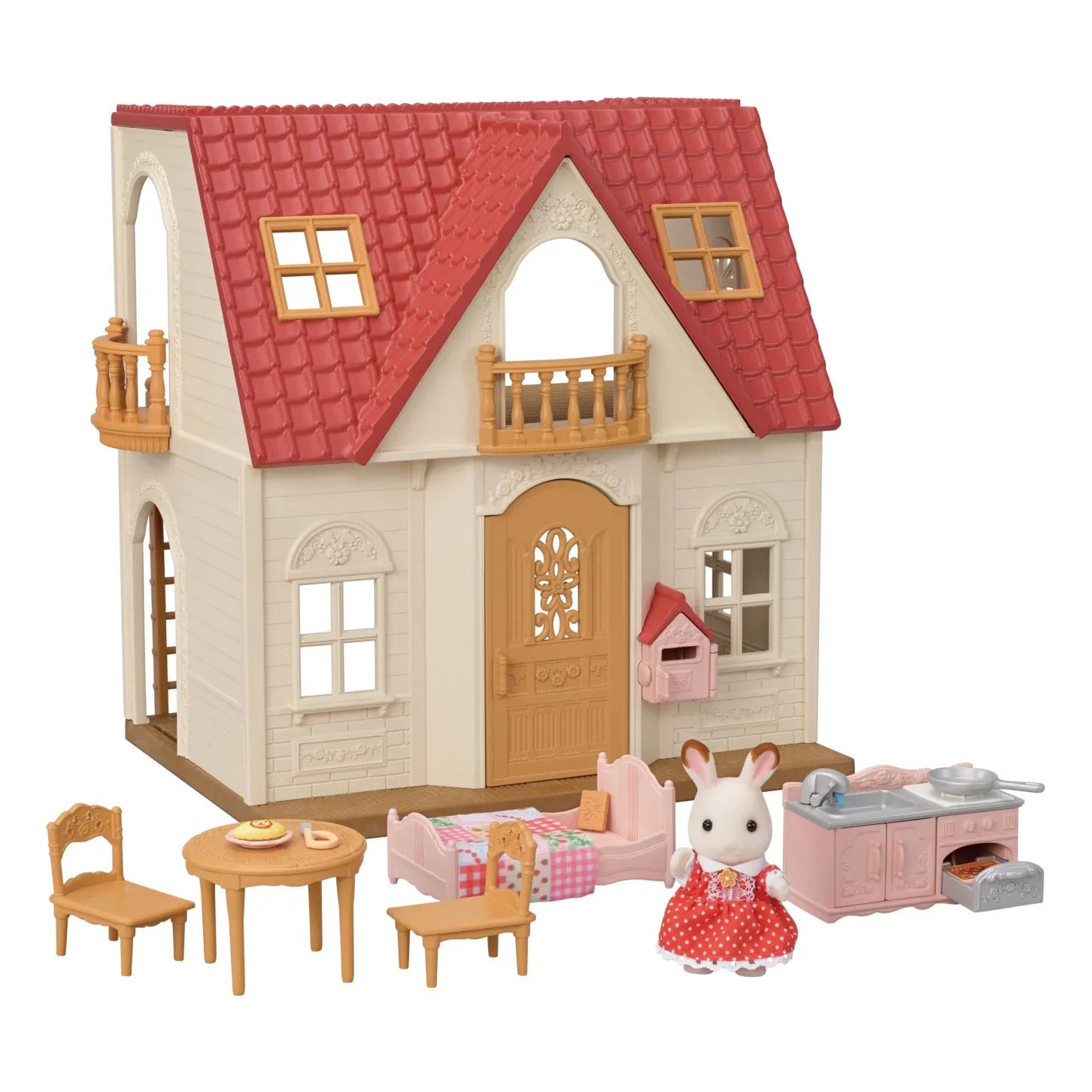 Sylvanian Families - Lovely Village Cottage