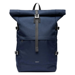 Sandqvist - Icon Rolltop 16 Sırt Çantası | Koyu Mavi
