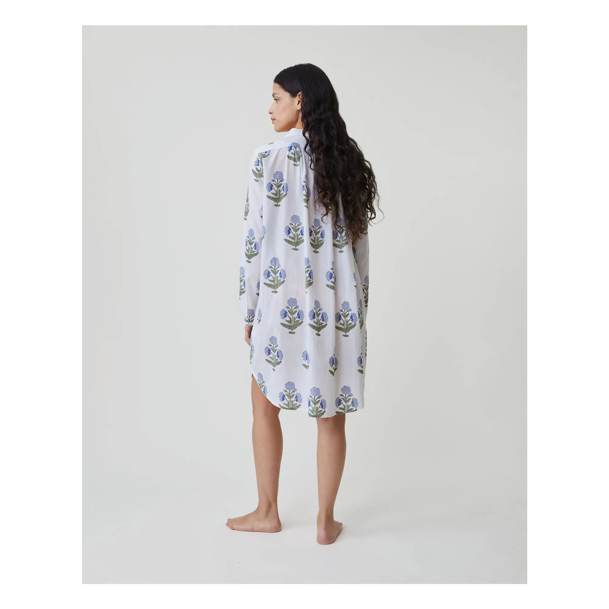 Scarlette Ateliers - Calie Nightgown | White