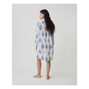 Scarlette Ateliers - Calie Nightgown | White