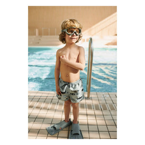 Liewood - Kerem swimming mask | Mint/Pistachio green