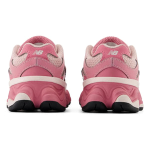 New Balance - Elasticated Dantelli Sneakers 9060 | Pembe