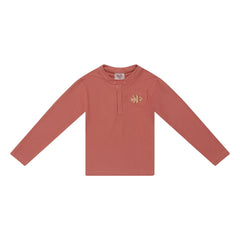 Donsje - Harvie Fish UV-Protected T-Shirt | Terracotta Red