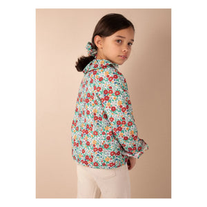 Loir - Friba Fleurie Jacket | White