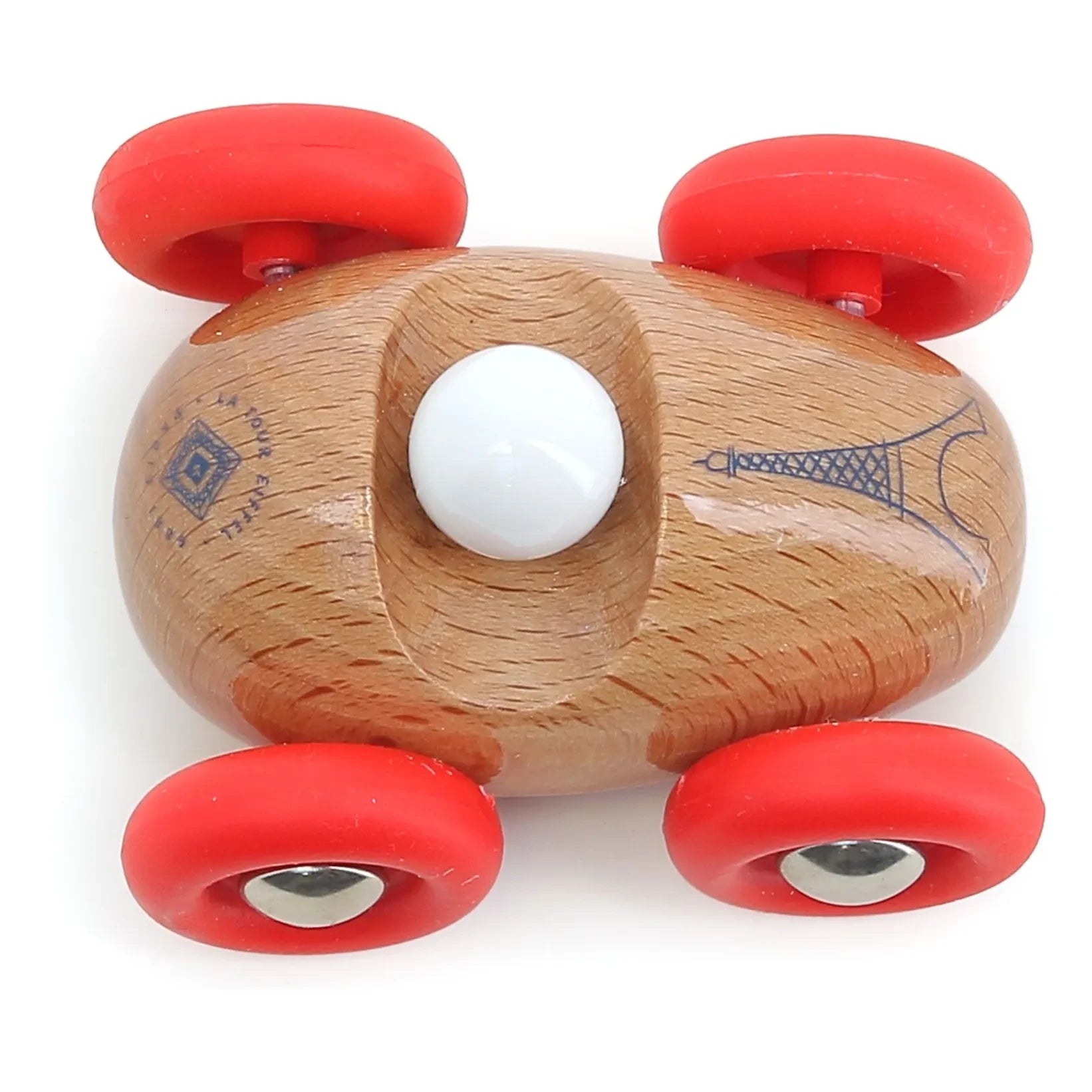 Vilac - Eiffel Tower mini roadster