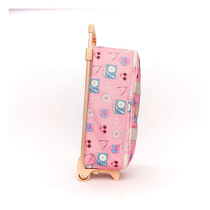 JOJO FACTORY - Jojo Song Suitcase | Pink