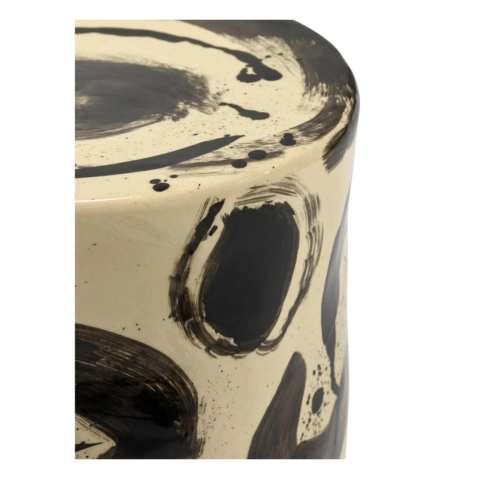 Serax - Sophia 06 Side Table | Black