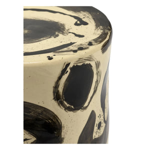 Serax - Sophia 06 Side Table | Black