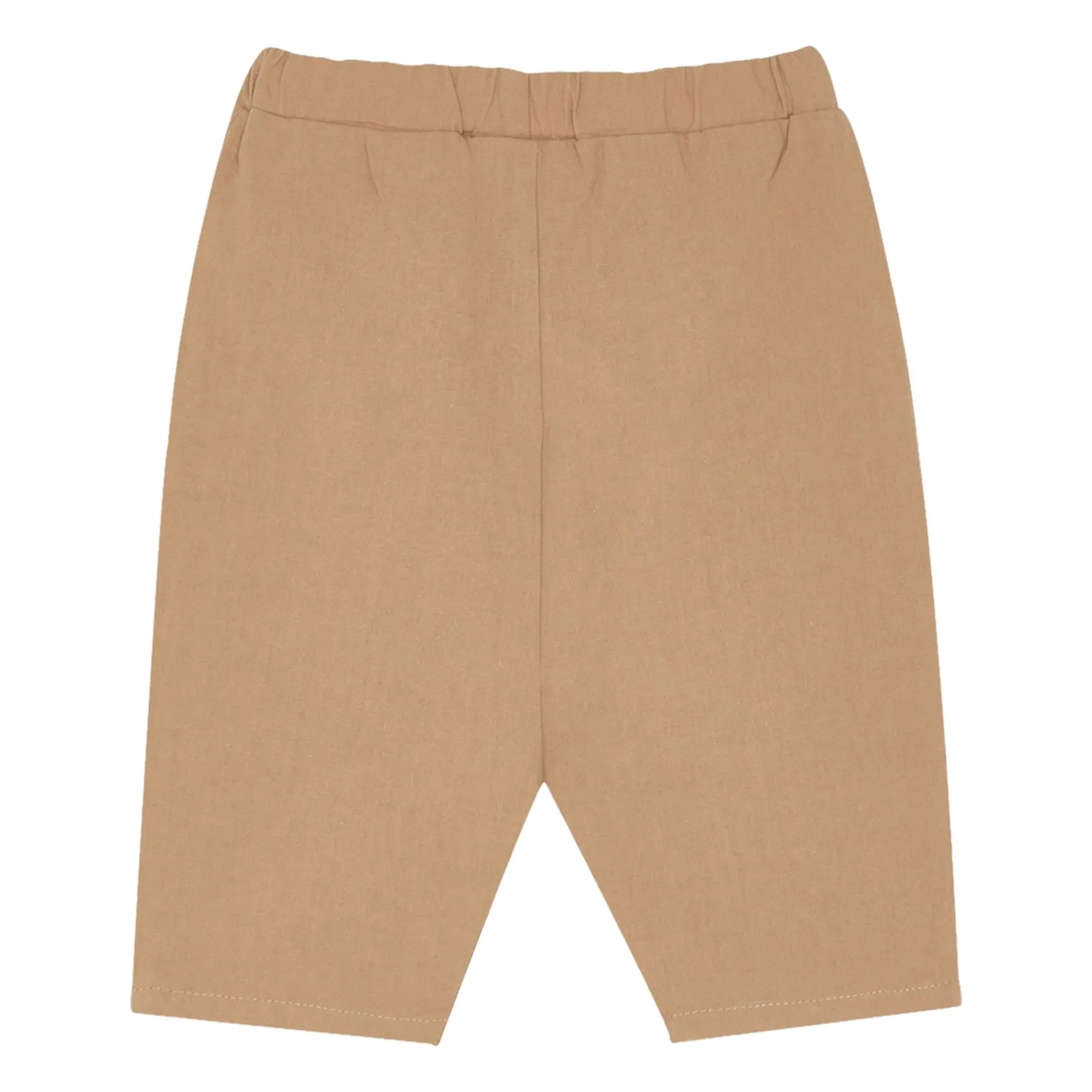 The Campamento - Ladybug Baby Pants | Camel