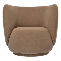 Ferm Living - Rico Armchair | Brown