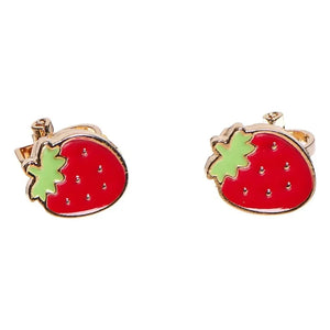 Rockahula Kids - Snap Earrings Garden | Gold