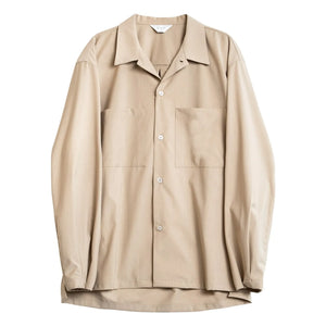Wooden Store - Hiroko Shirt | Brown