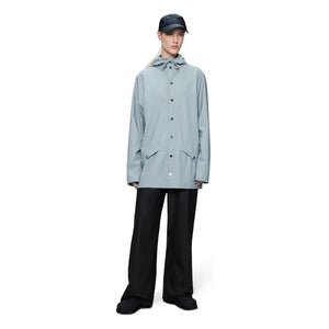 Rains - W3 jacket | Light Blue