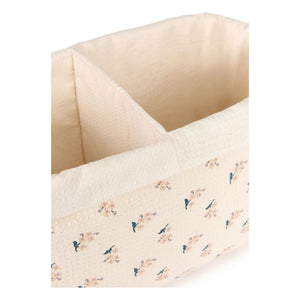 Nobodinoz - Darling two-compartment storage basket | Beige