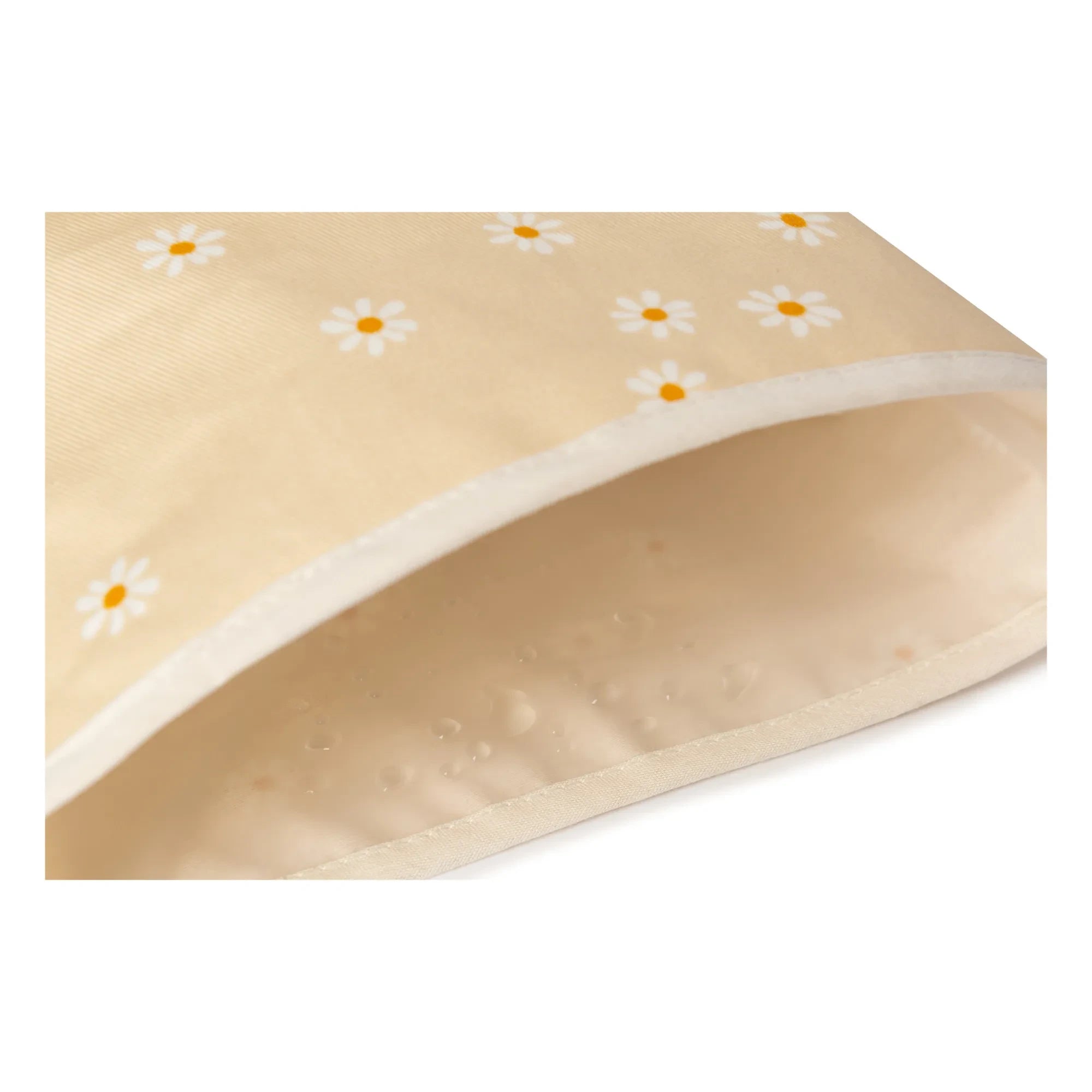 Nobodinoz - Sunshine Waterproof Lunch Box | Daisies