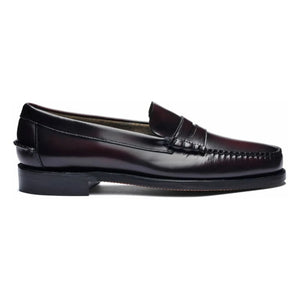 Sebago - Classic Dan loafer | Burgundy