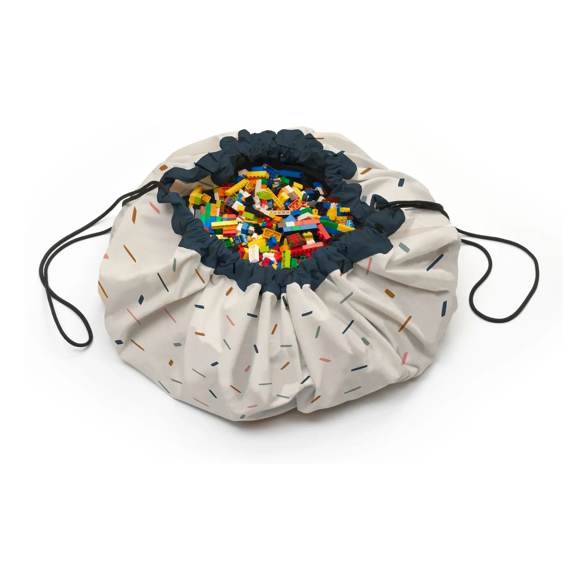 Play and Go - Noomad Bag / Play Mat - Confetti