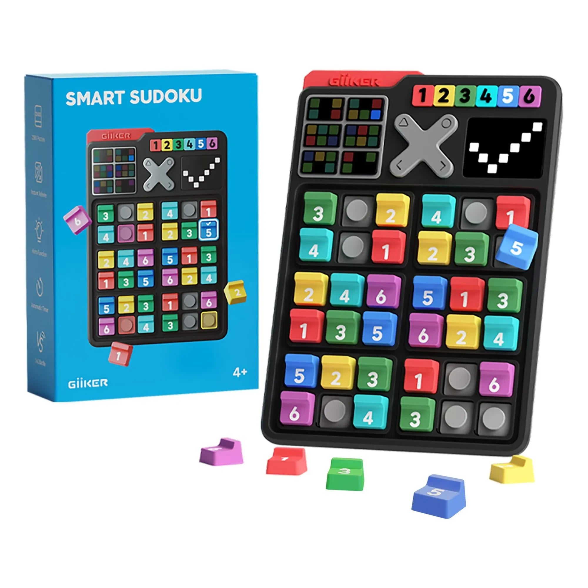 GiiKER - Smart Sudoku